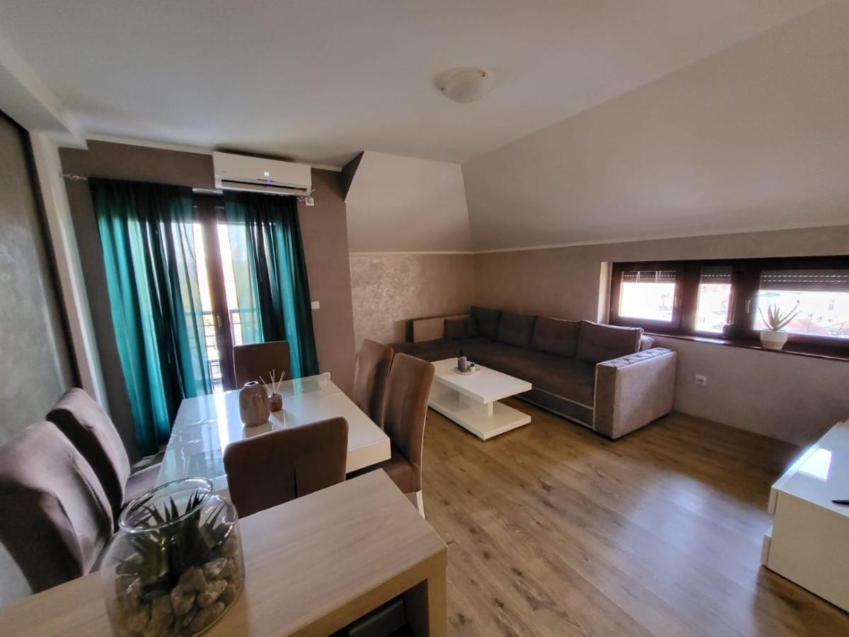 Apartman Crown Vrnjačka Banja المظهر الخارجي الصورة