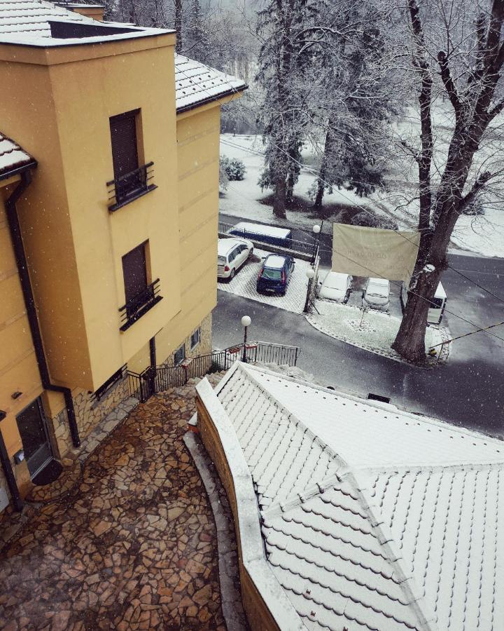 Apartman Crown Vrnjačka Banja المظهر الخارجي الصورة