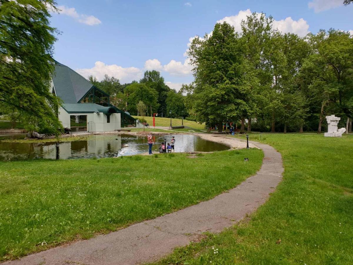 Apartman Crown Vrnjačka Banja المظهر الخارجي الصورة