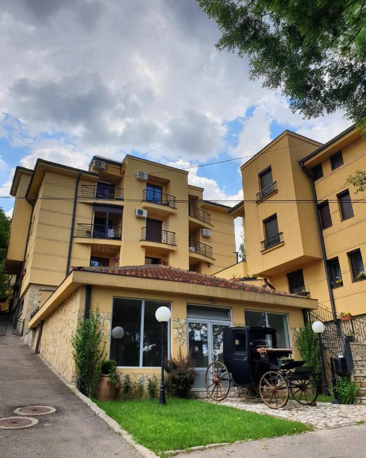 Apartman Crown Vrnjačka Banja المظهر الخارجي الصورة