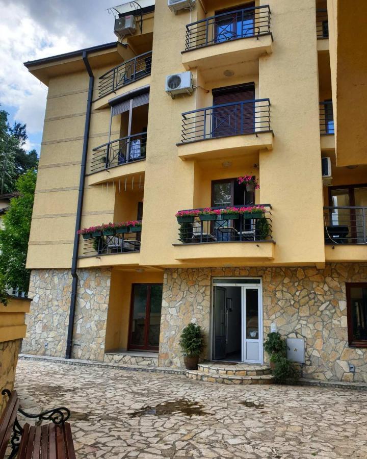 Apartman Crown Vrnjačka Banja المظهر الخارجي الصورة